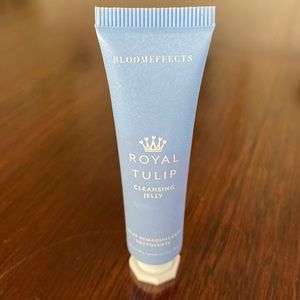 Bloomeffects Royal Tulip Cleansing Jelly Travel Size Sealed Unopened New